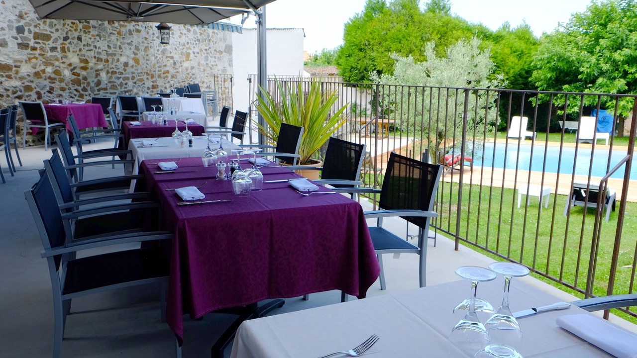 Photo of Patio Balcony in Nontron