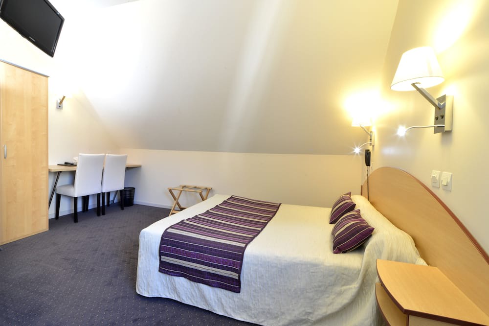 Photo of Bedroom in Montbenoit