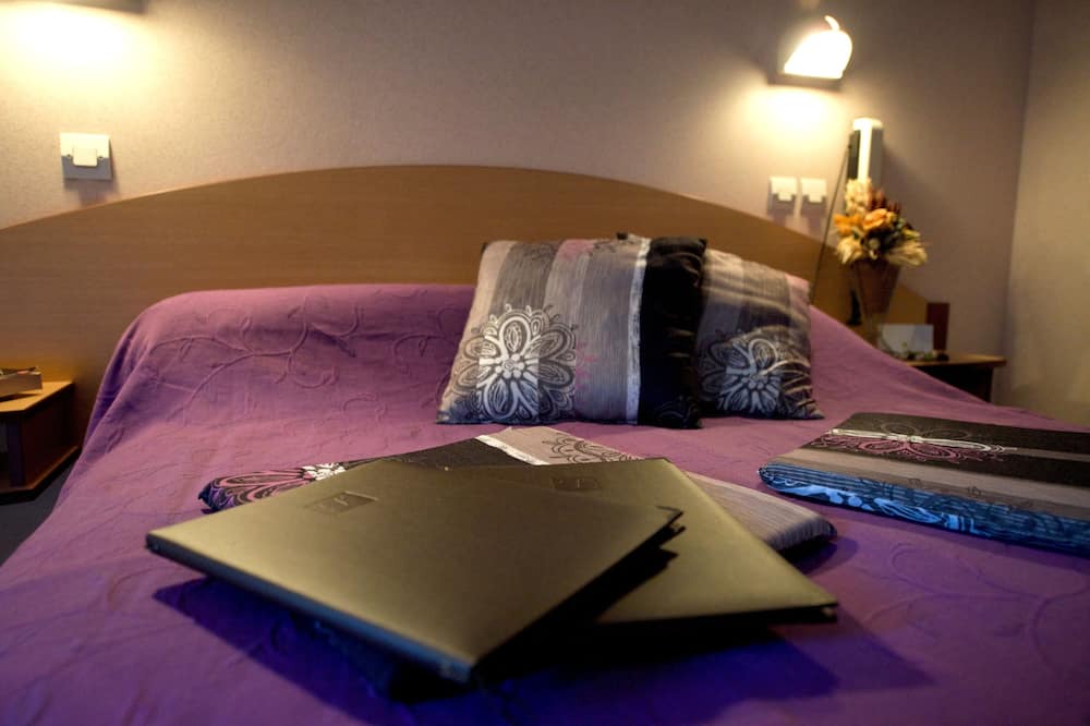 Photo of Bedroom in Montbenoit