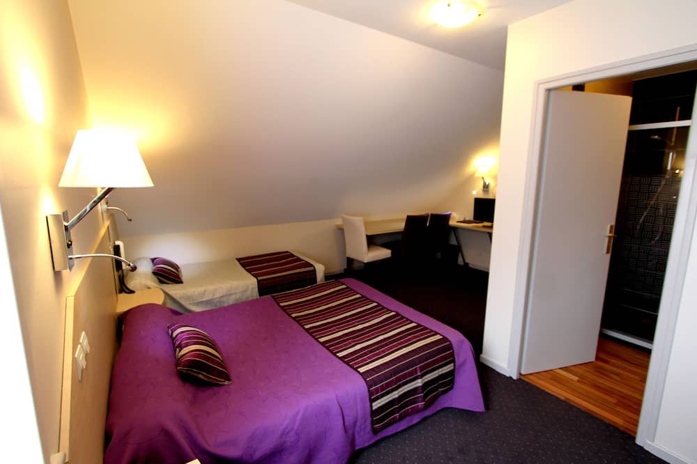 Photo of Bedroom in Montbenoit