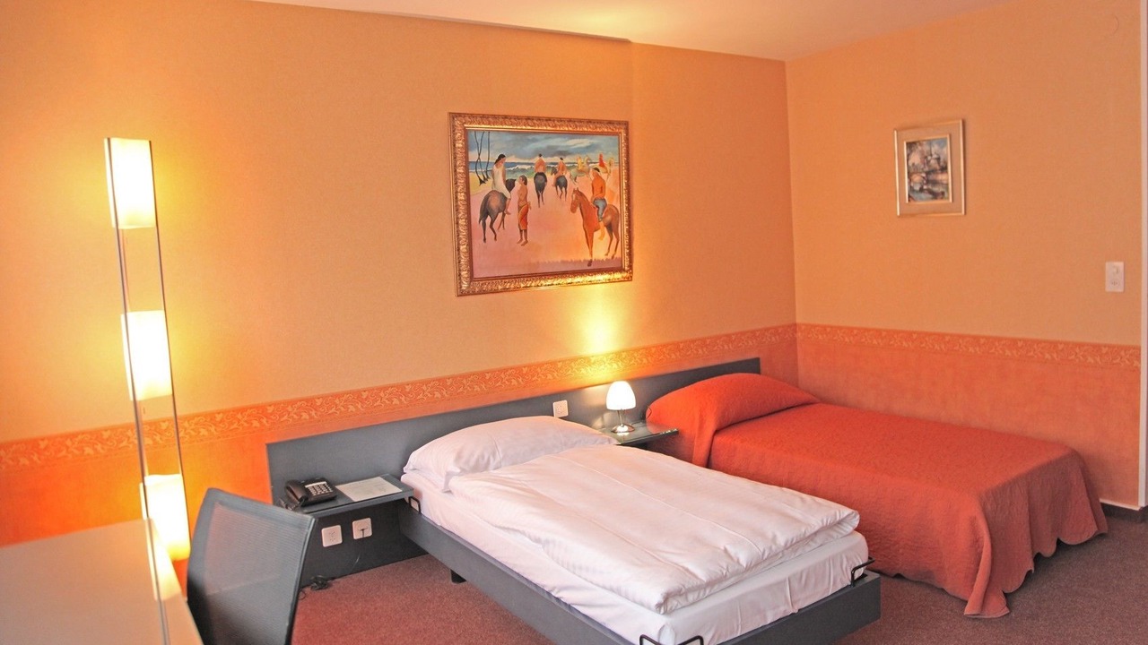 Photo of Bedroom in Les Philosophes