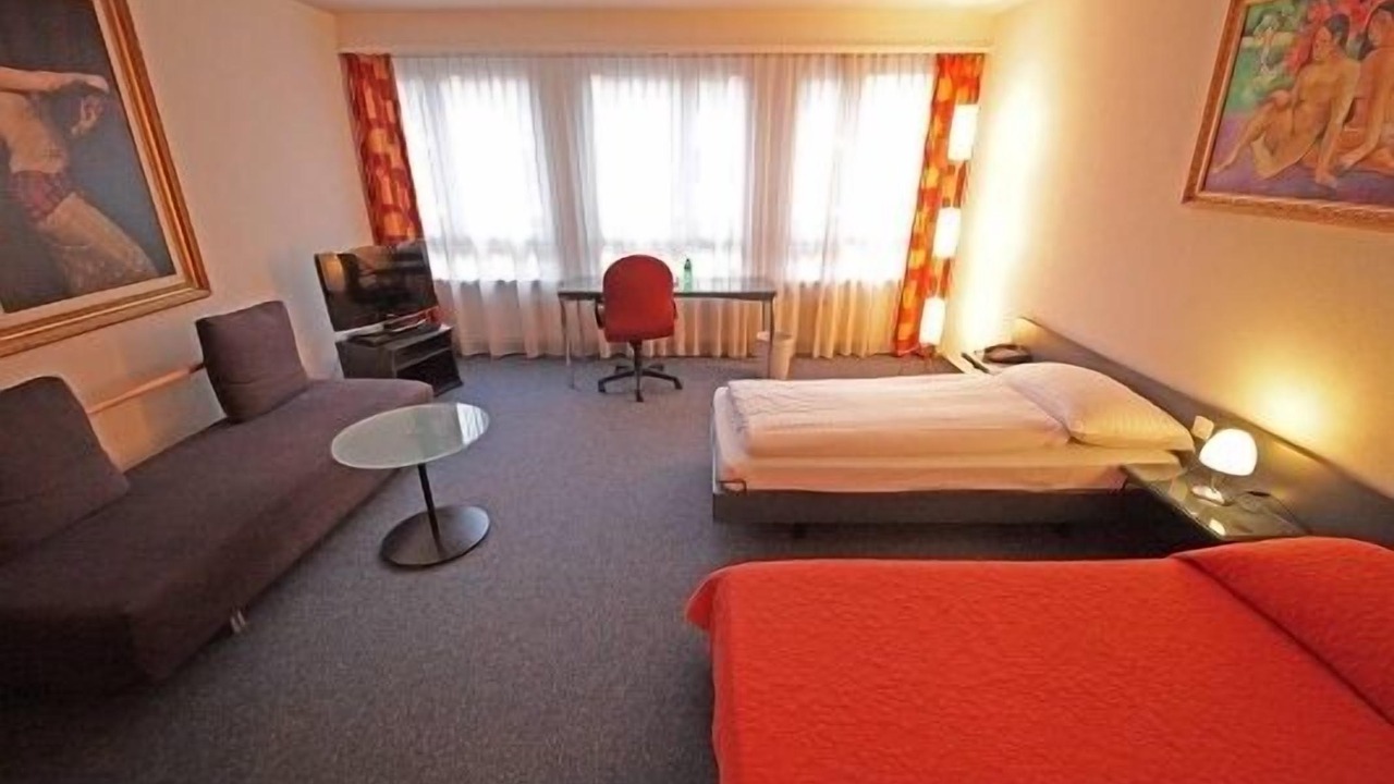Photo of Bedroom in Les Philosophes