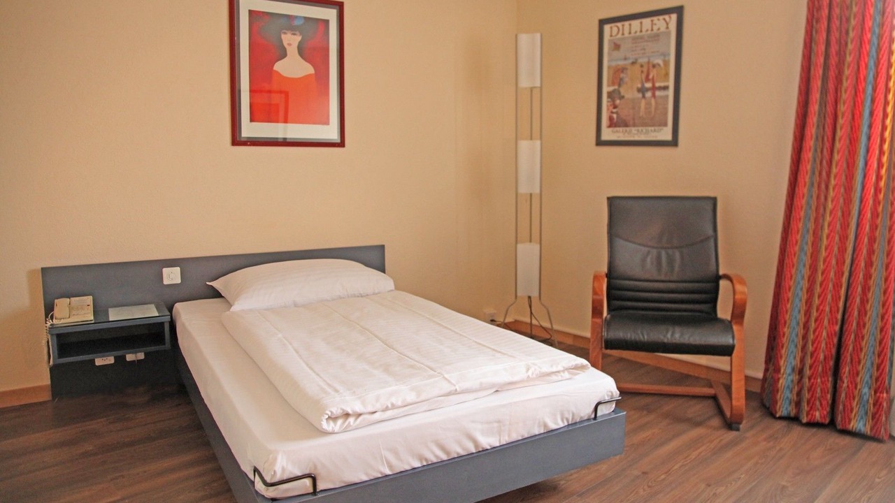 Photo of Bedroom in Les Philosophes