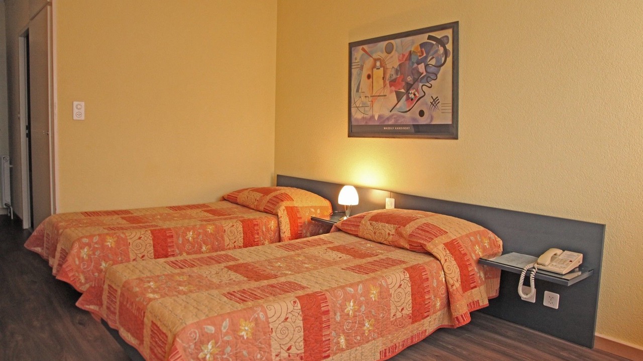 Photo of Bedroom in Les Philosophes