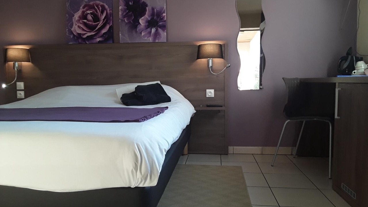 Photo of Bedroom in Maisonnay