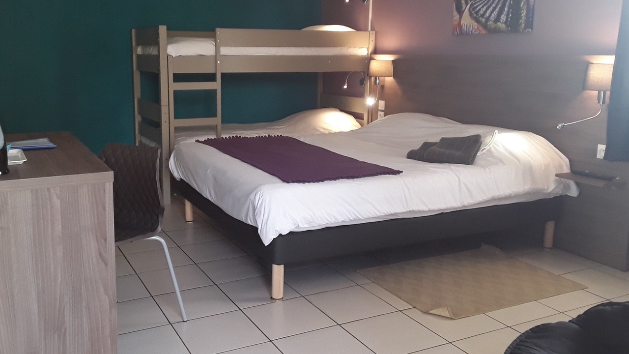 Photo of Bedroom in Maisonnay