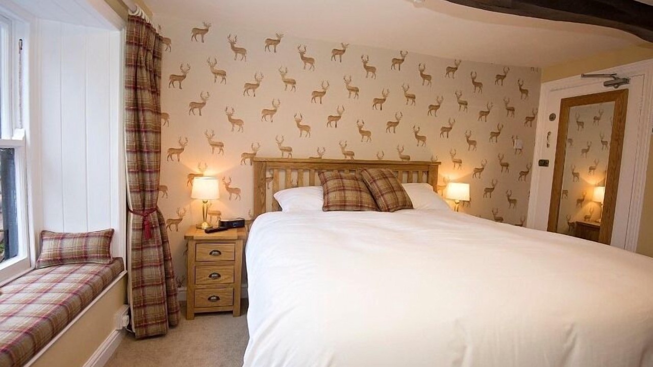 Photo of Bedroom in Wass