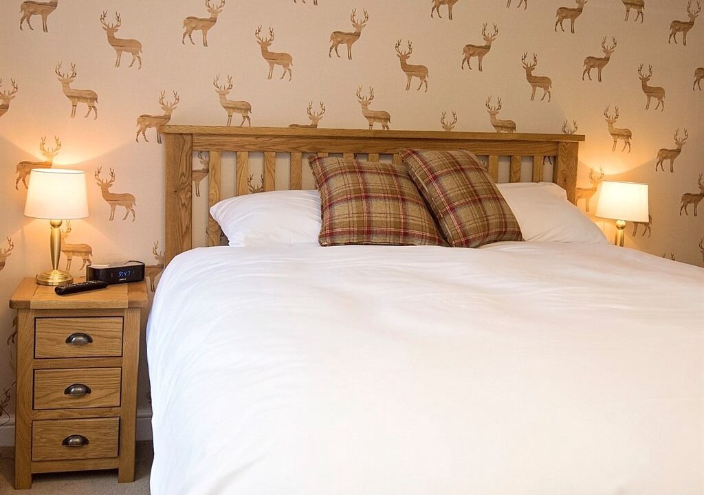 Photo of Bedroom in Wass