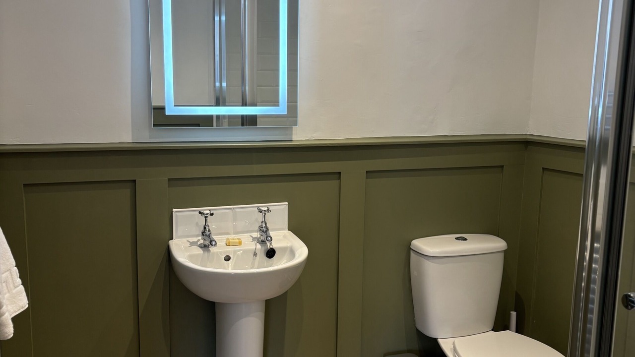 Photo of Bathroom in Wass