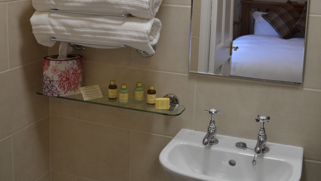 Photo of Bathroom in Wass