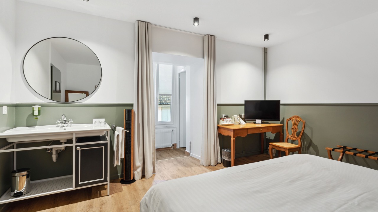Photo of Bedroom in Morges