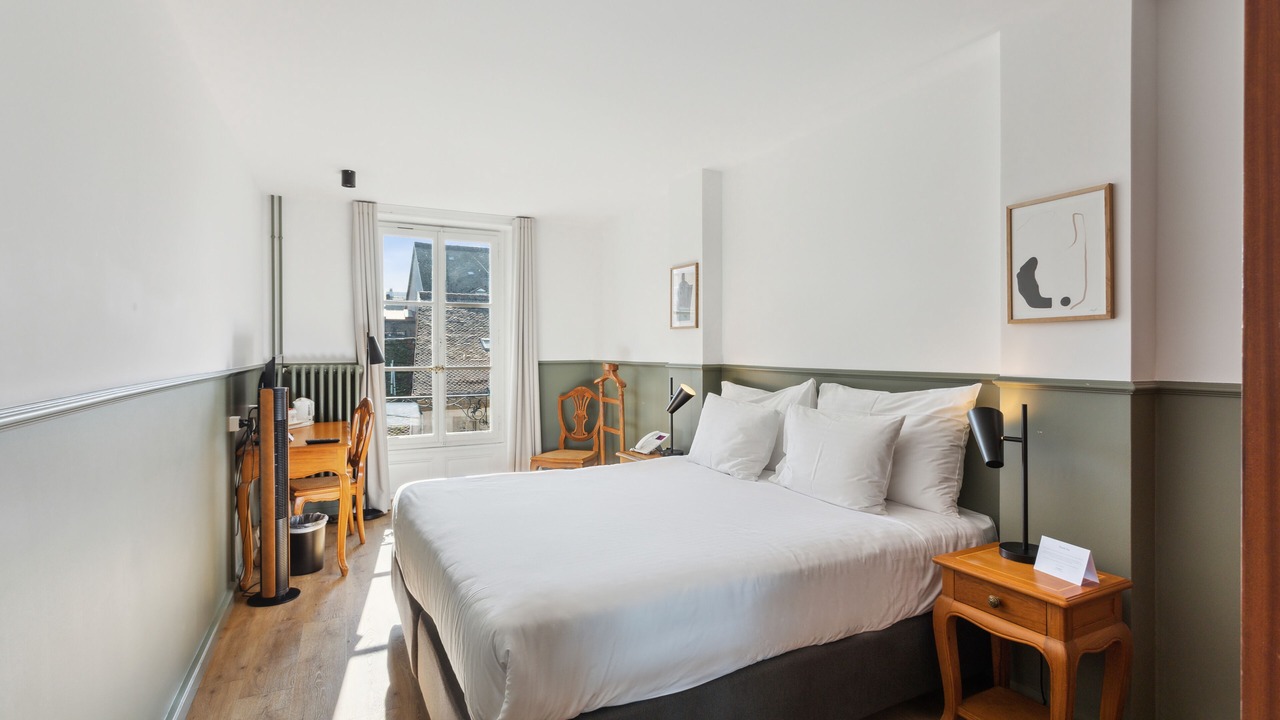 Photo of Bedroom in Morges