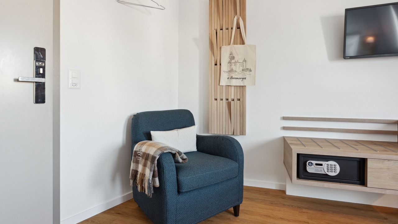 Photo of Bedroom in Morges