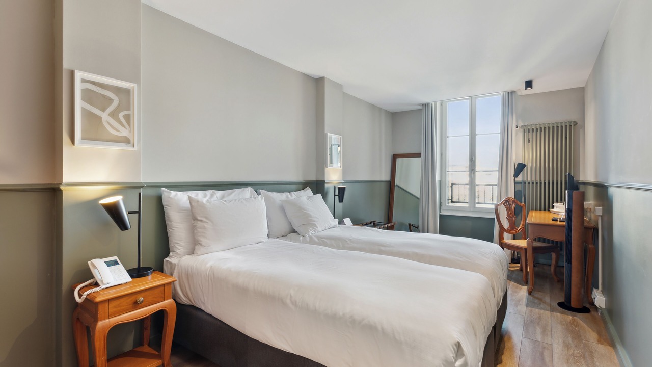Photo of Bedroom in Morges