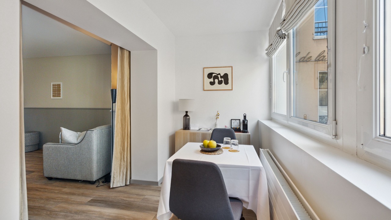 Photo of Livingroom in Morges