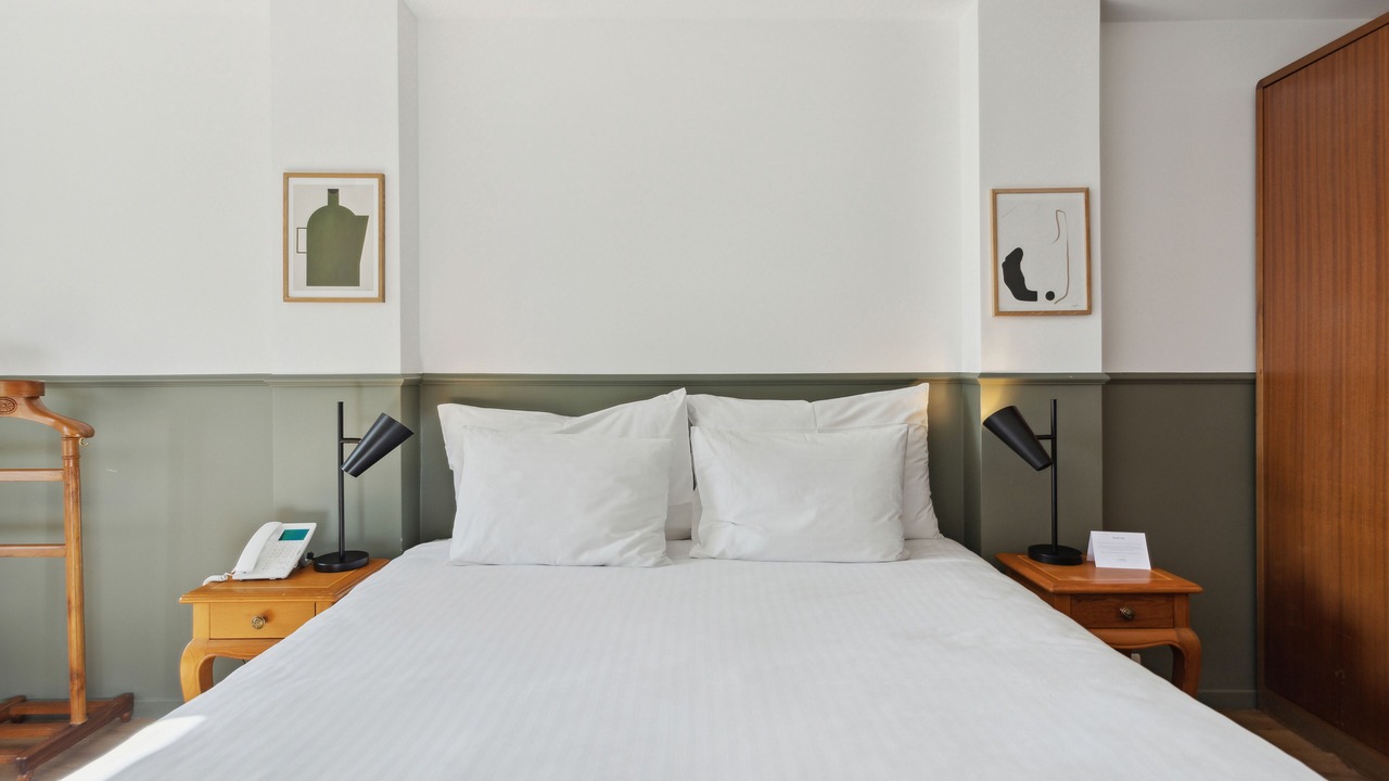 Photo of Bedroom in Morges
