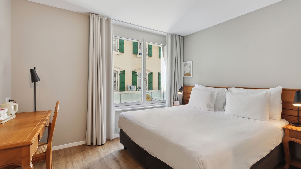 Photo of Bedroom in Morges