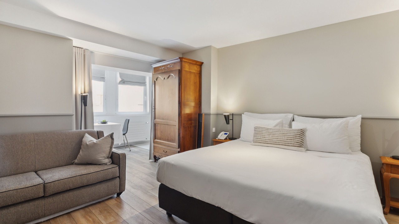 Photo of Bedroom in Morges