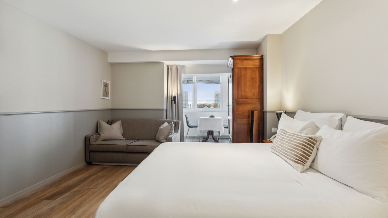 Photo of Bedroom in Morges