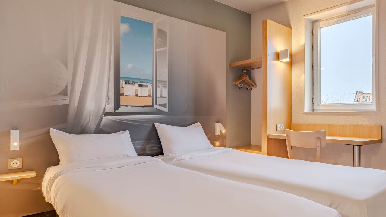 Photo of Bedroom in Calais