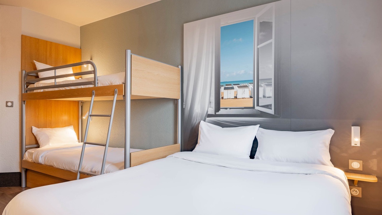 Photo of Bedroom in Calais
