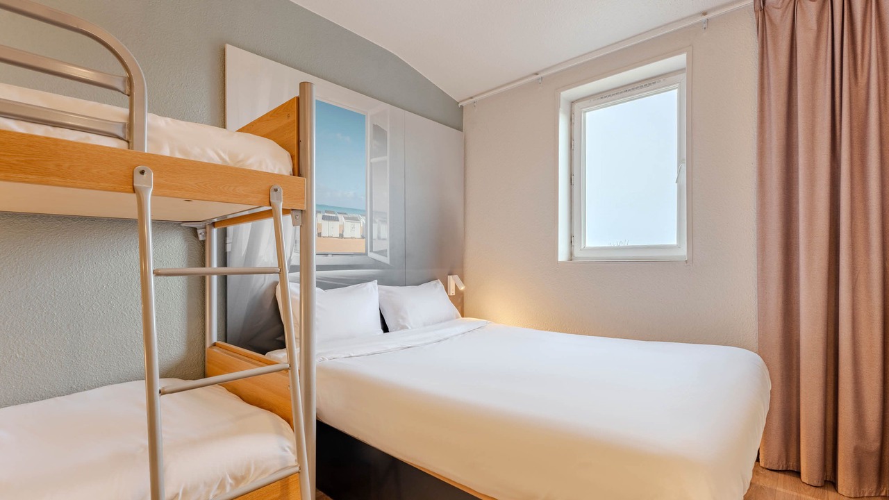Photo of Bedroom in Calais