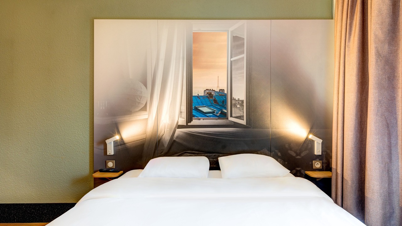 Photo of Bedroom in Saint-Witz