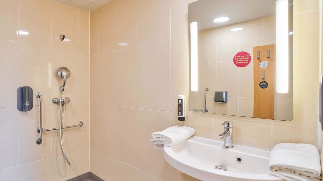 Photo of Bathroom in Saint-Witz