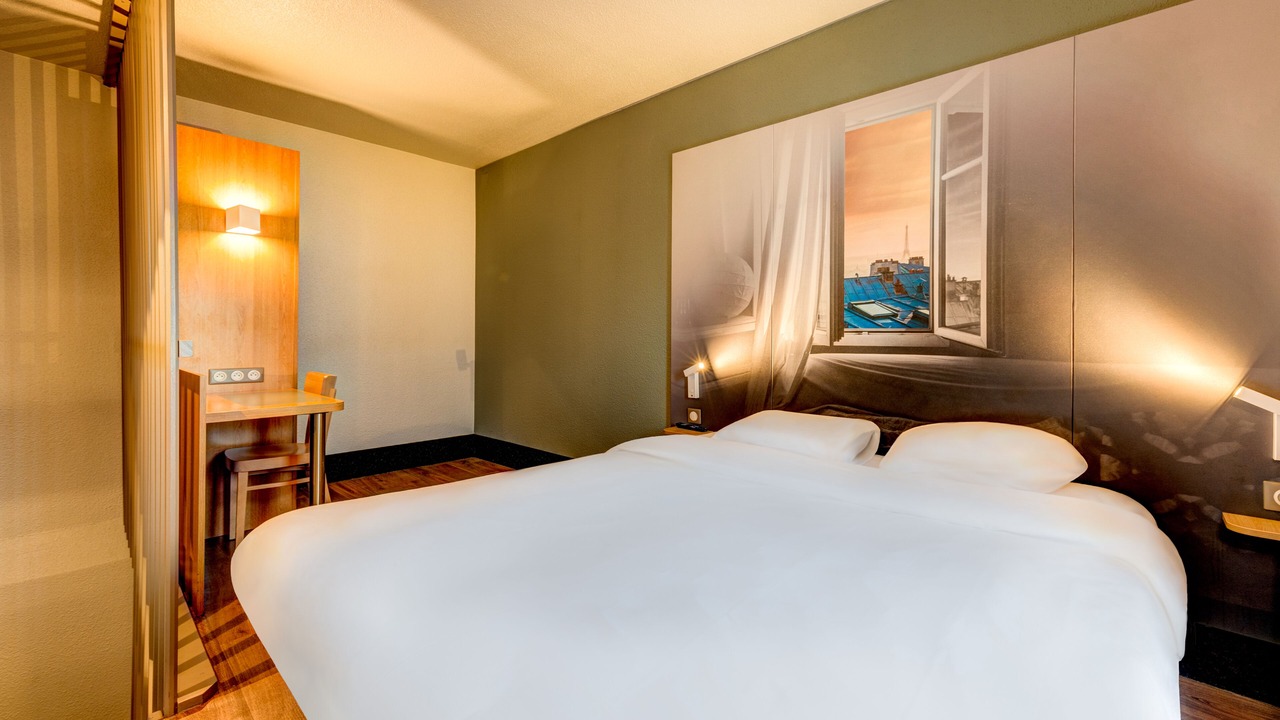 Photo of Bedroom in Saint-Witz