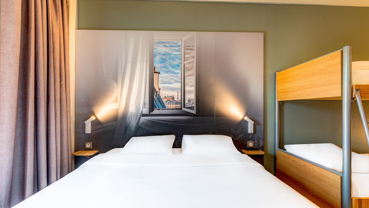 Photo of Bedroom in Saint-Witz