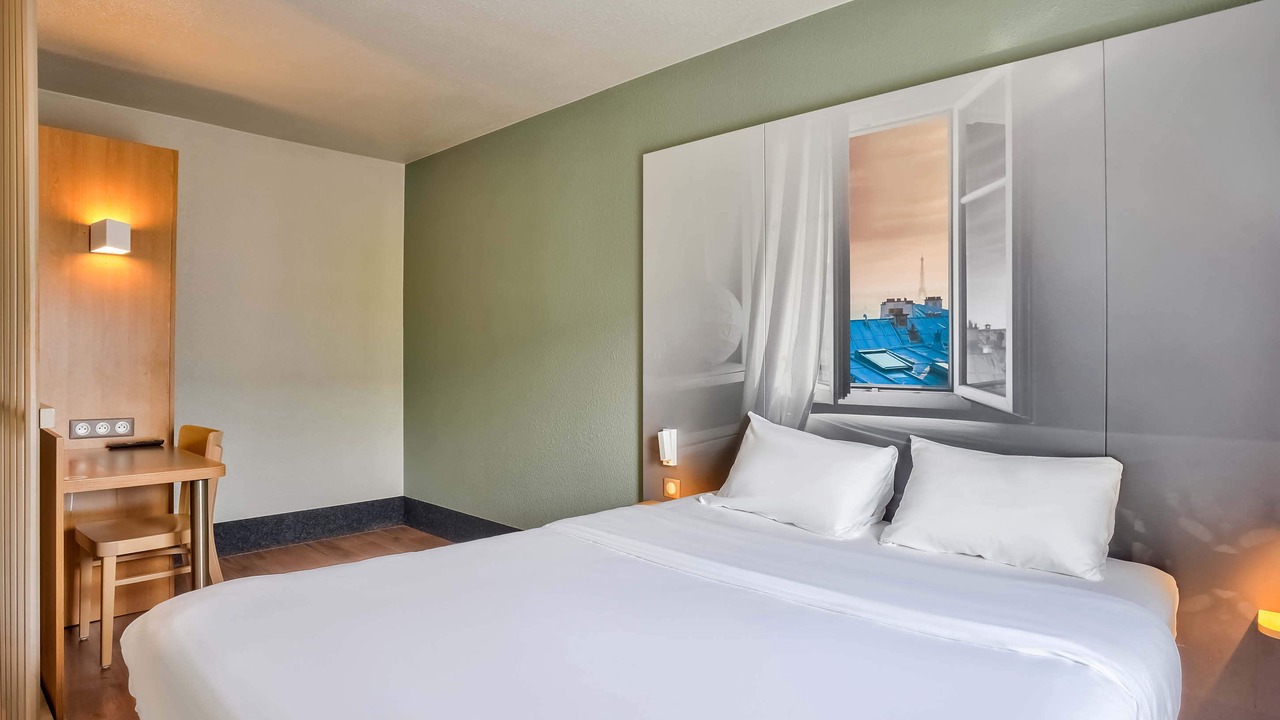 Photo of Bedroom in Saint-Witz