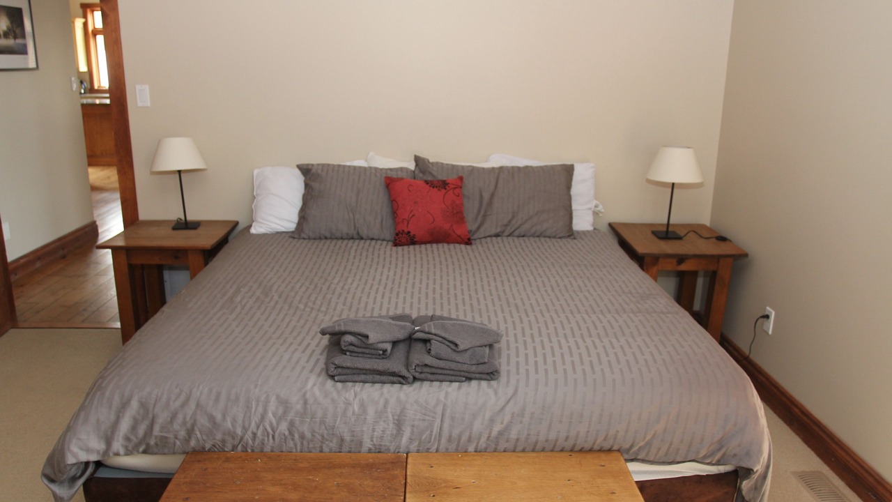 Photo of Bedroom in The Blue Mountains