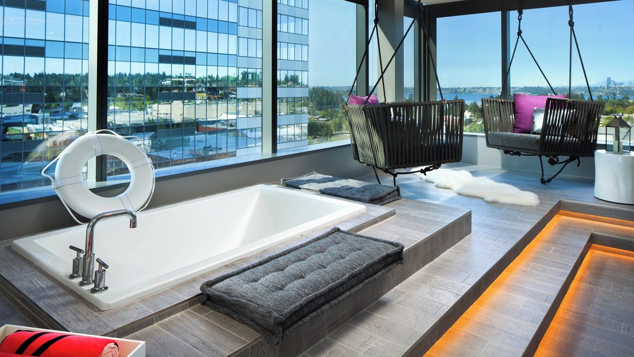 Photo of Livingroom in West Bellevue