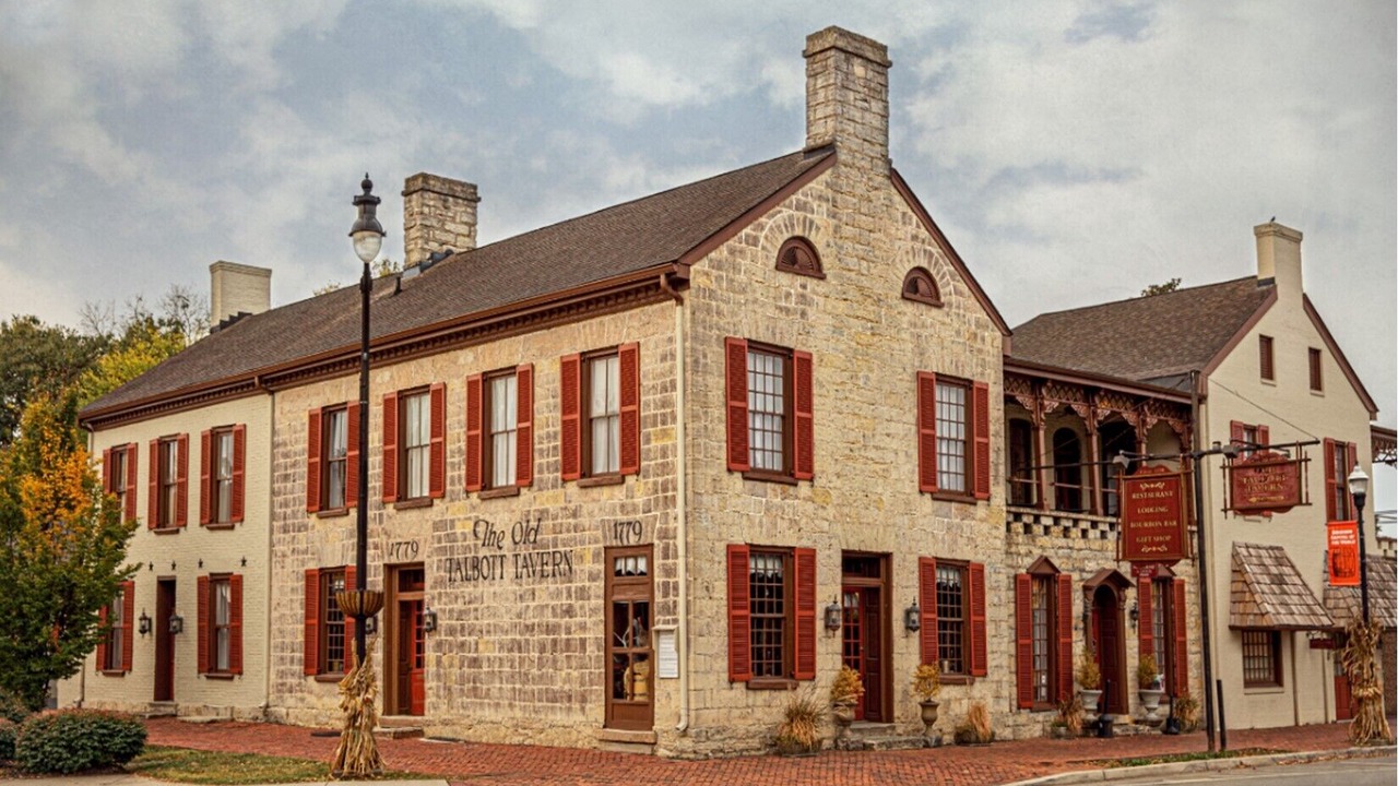 Photo of Buildings in Bardstown