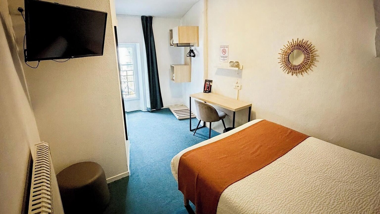 Photo of Bedroom in Villeneuve-sur-Lot