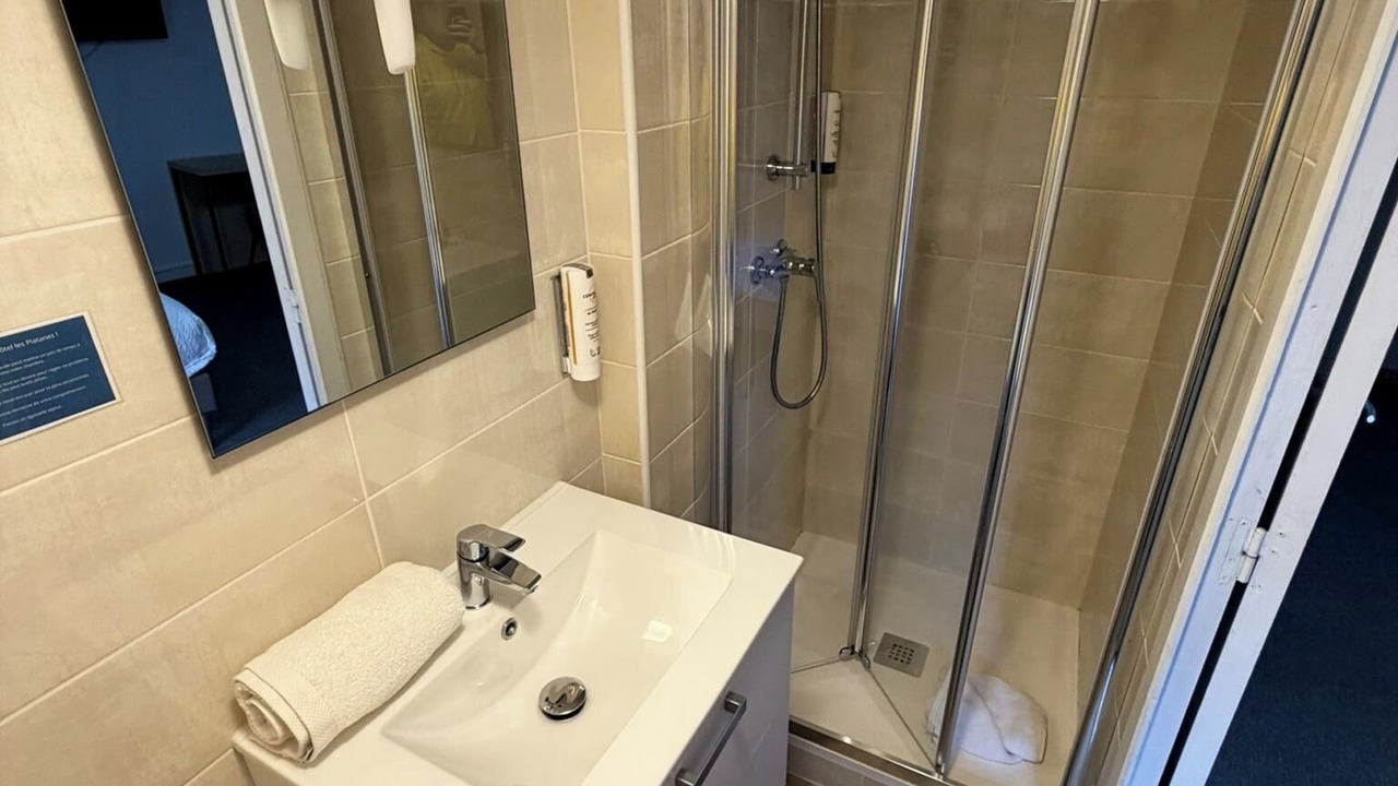 Photo of Bathroom in Villeneuve-sur-Lot