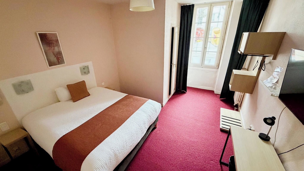 Photo of Bedroom in Villeneuve-sur-Lot
