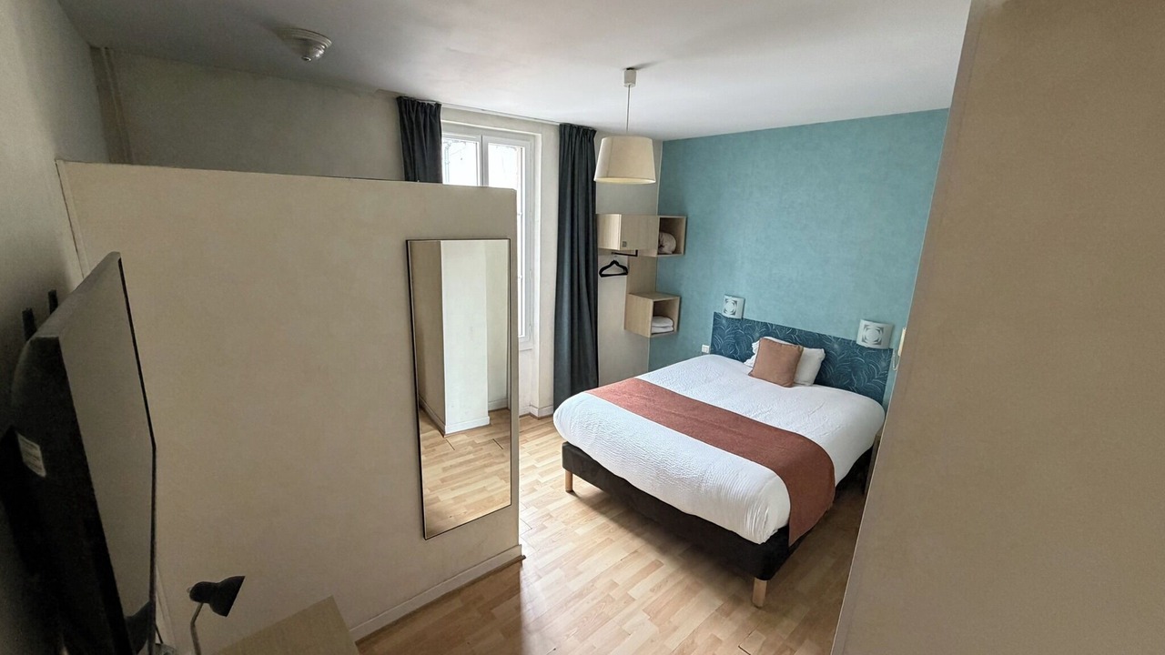Photo of Bedroom in Villeneuve-sur-Lot