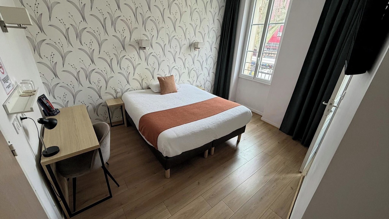 Photo of Bedroom in Villeneuve-sur-Lot