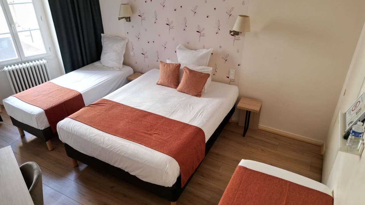 Photo of Bedroom in Villeneuve-sur-Lot