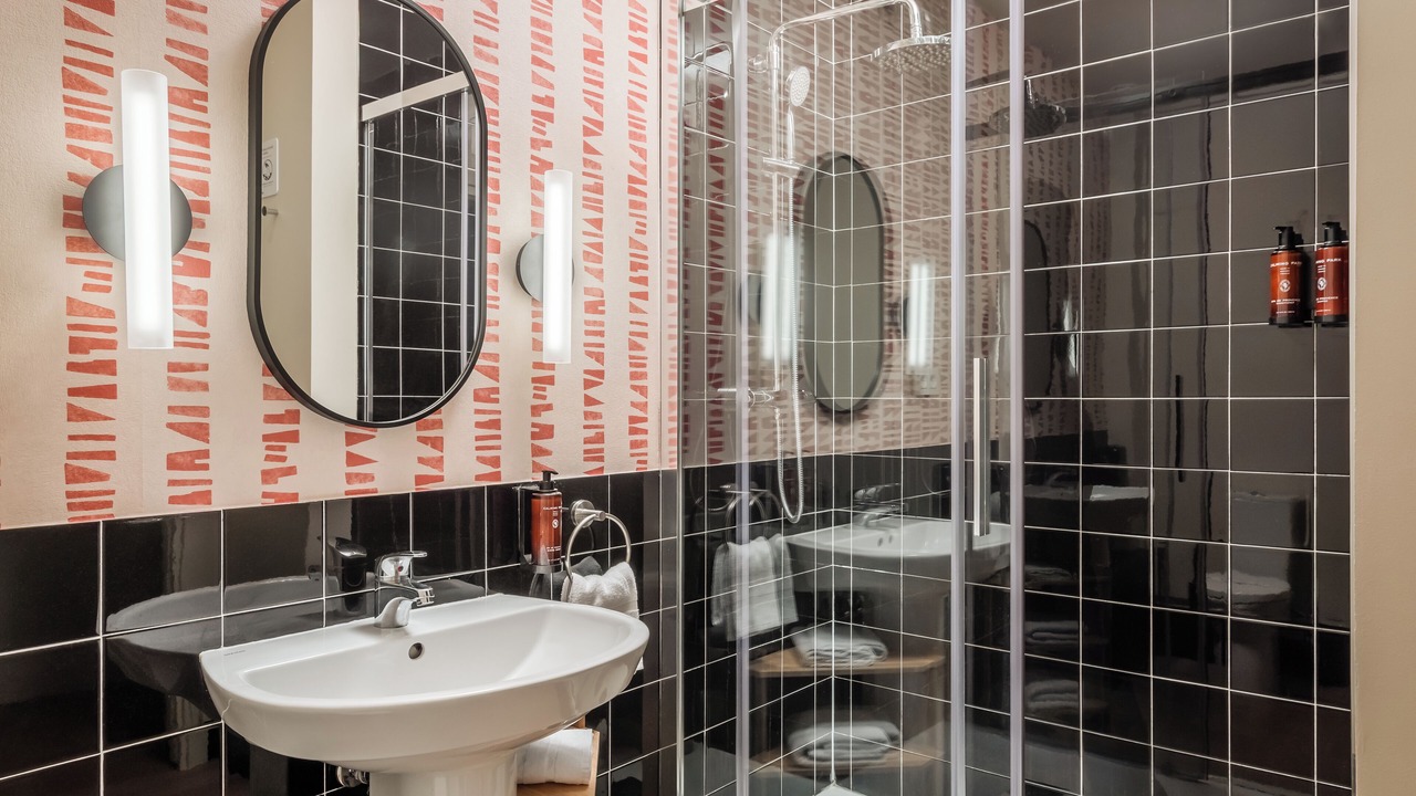 Photo of Bathroom in Abando