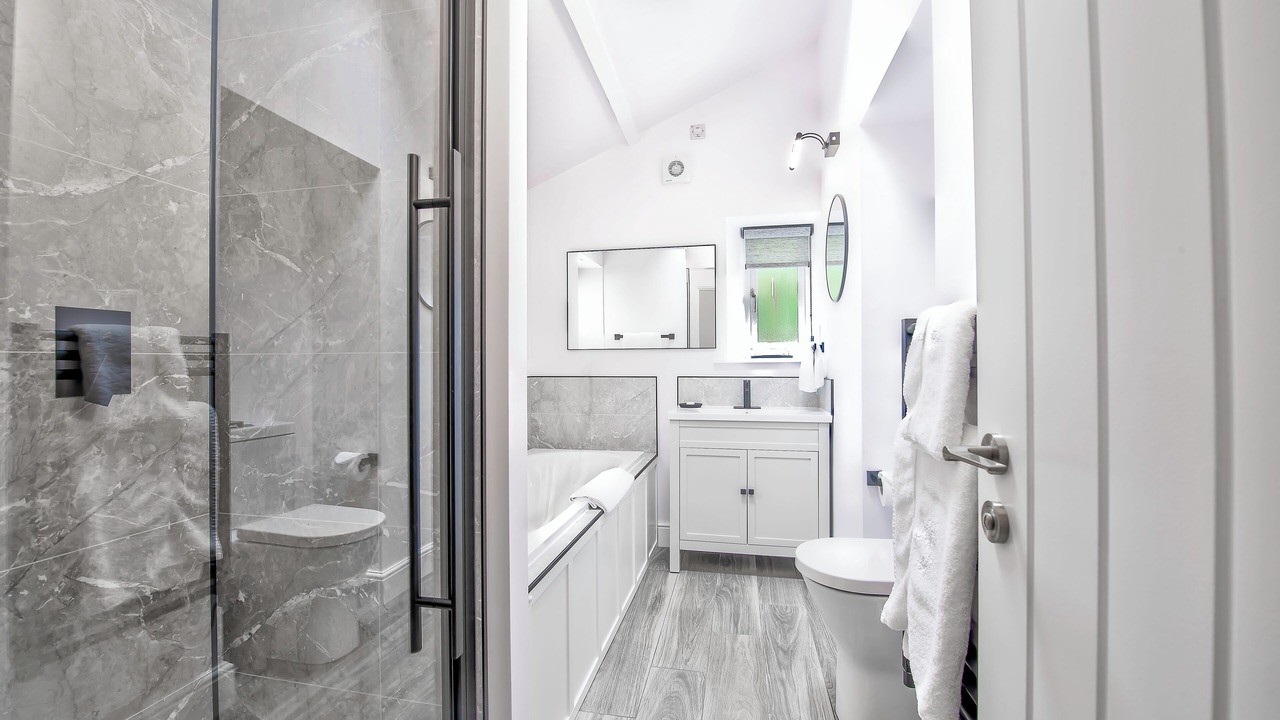Photo of Bathroom in Hexham