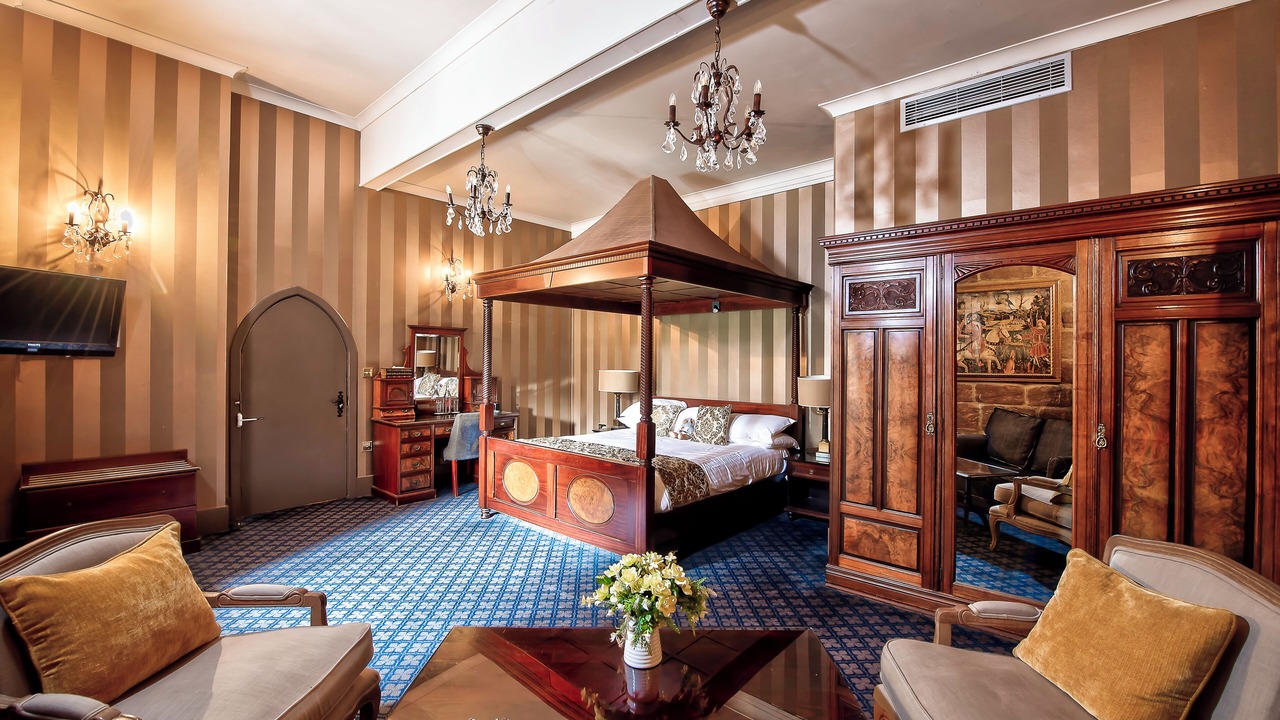 Photo of Bedroom in Hexham