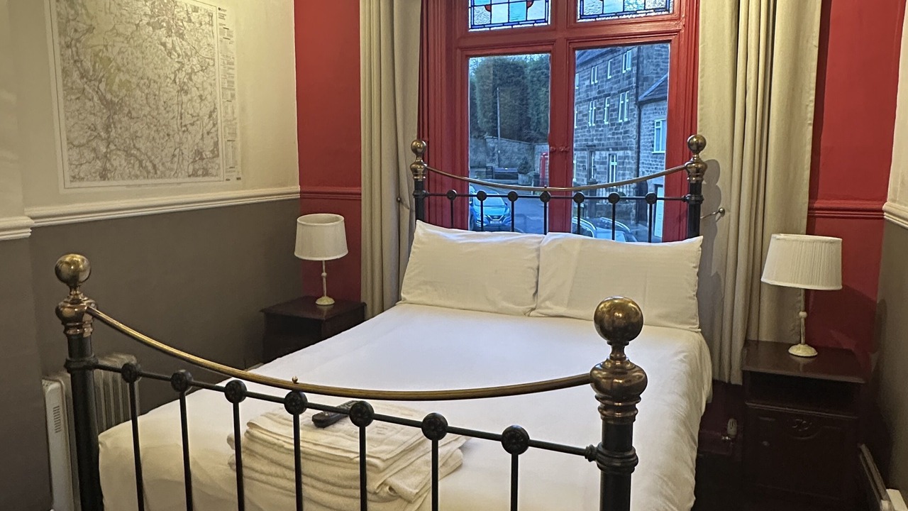 Photo of Bedroom in Kelstedge