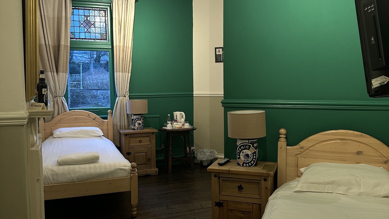 Photo of Bedroom in Kelstedge