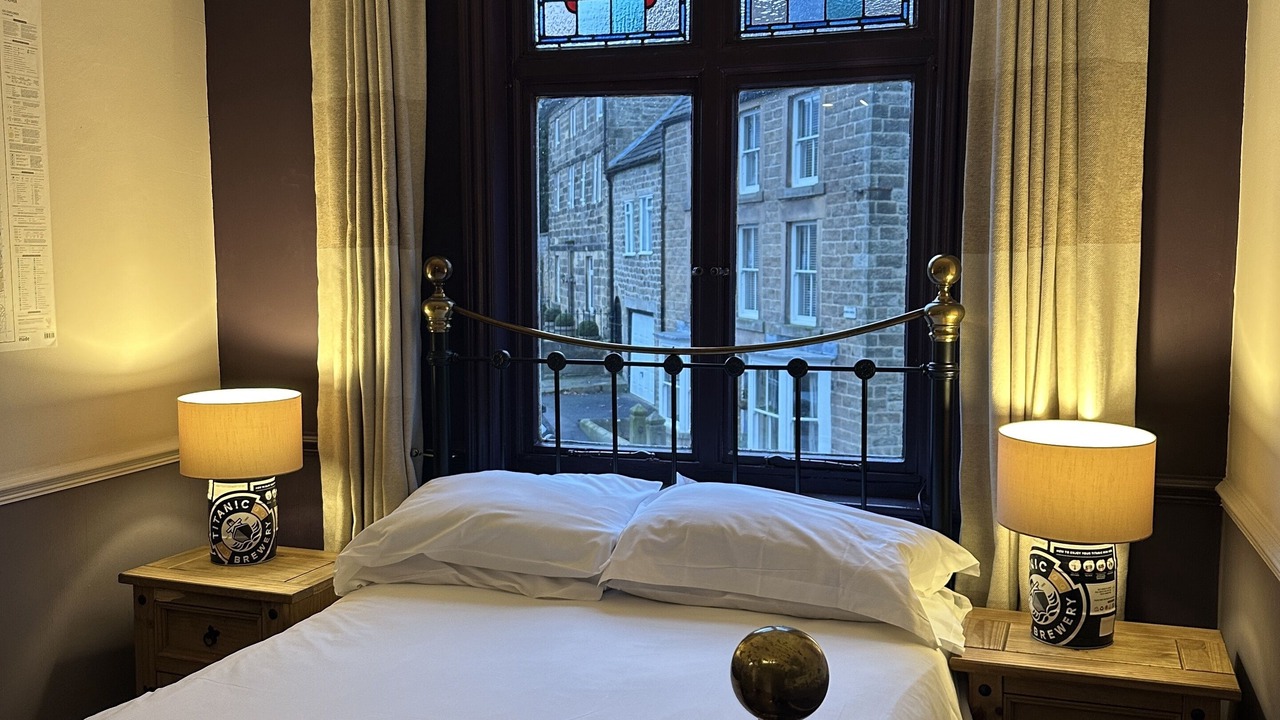 Photo of Bedroom in Kelstedge