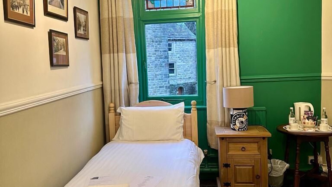 Photo of Bedroom in Kelstedge