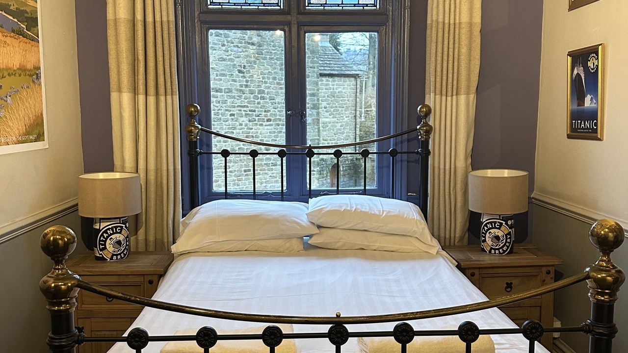 Photo of Bedroom in Kelstedge