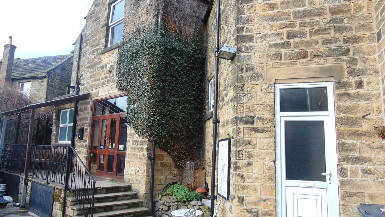 Photo of Patio Balcony in Kelstedge