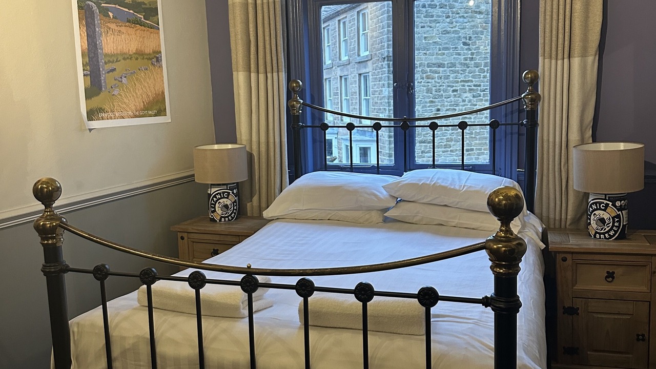 Photo of Bedroom in Kelstedge